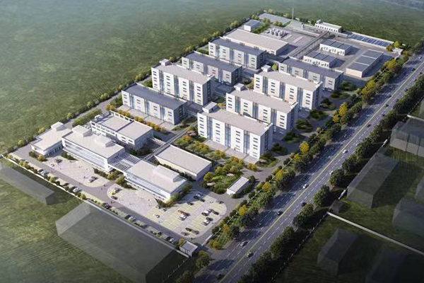 大連松木島化工產(chǎn)業(yè)開發(fā)區(qū)化工新材料中試基地基礎設施配套項目